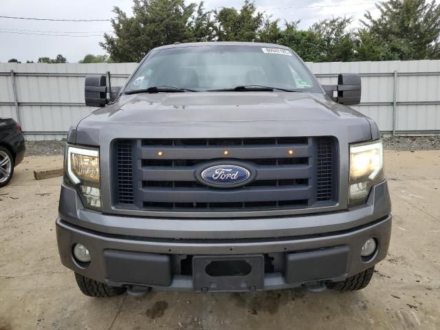 2010 Ford F150 Super Cab