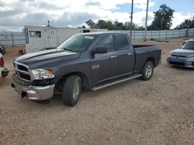 2017 Dodge RAM 1500 SLT