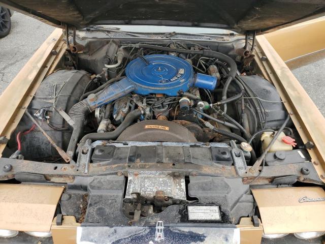 1975 Lincoln Townhouse Mark vi
