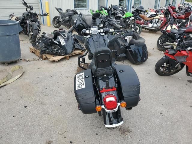 2021 Harley-Davidson Flhcs