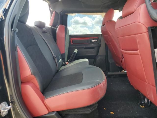 2017 Dodge RAM 1500 Rebel