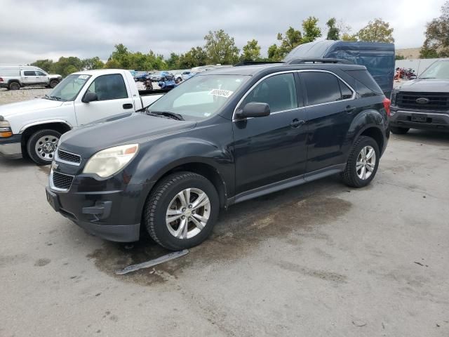 2011 Chevrolet Equinox LT