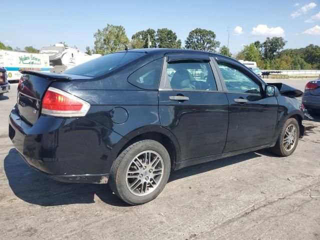 2010 Ford Focus SE