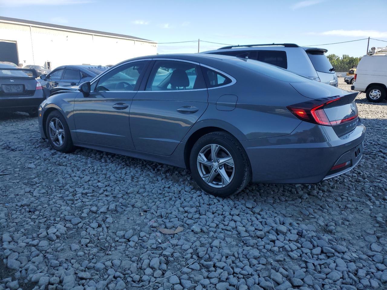 2022 Hyundai Sonata se
