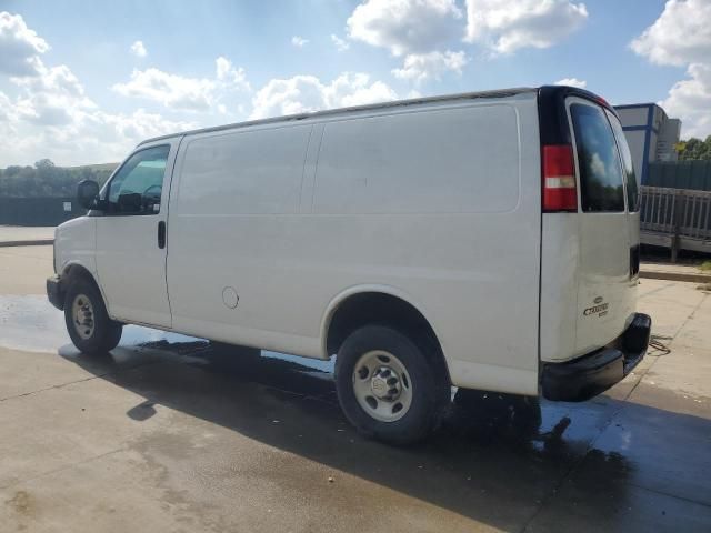 2012 Chevrolet Express G3500