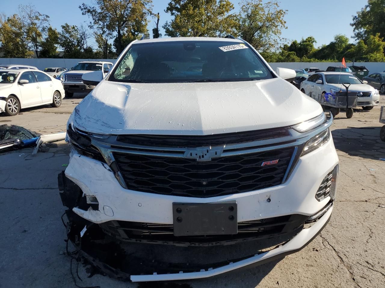 2022 Chevrolet Equinox rs