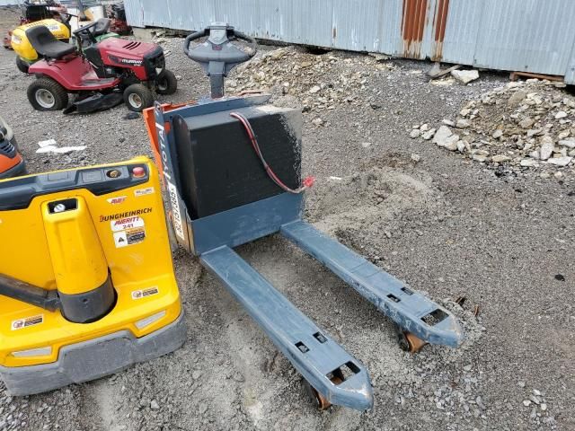 2020 Toyota Electric Pallet Jack-Pallet Jack