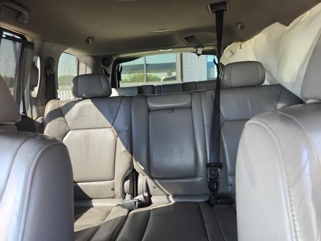 2009 Honda Pilot Touring