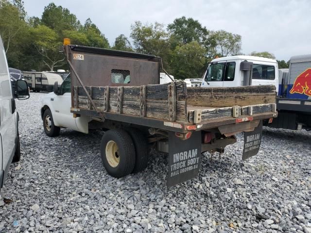 2004 Ford F350 Super Duty