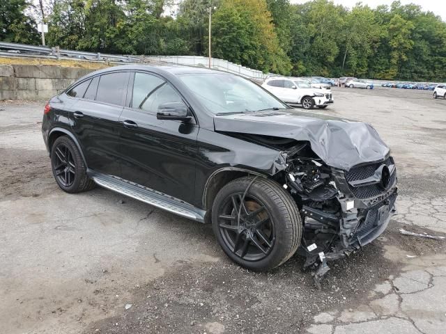 2017 Mercedes-Benz GLE Coupe 43 AMG