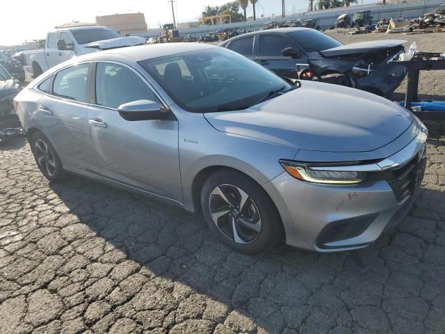 2021 Honda Insight EX