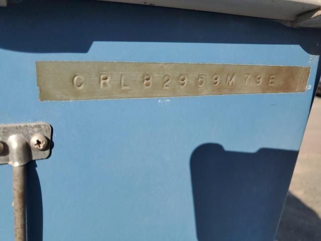 1979 Crescent Boat TRL