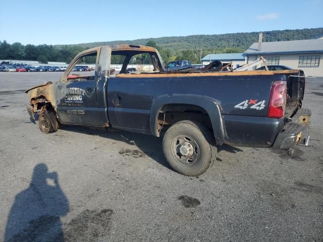 2003 Chevrolet Silverado K2500 Heavy Duty