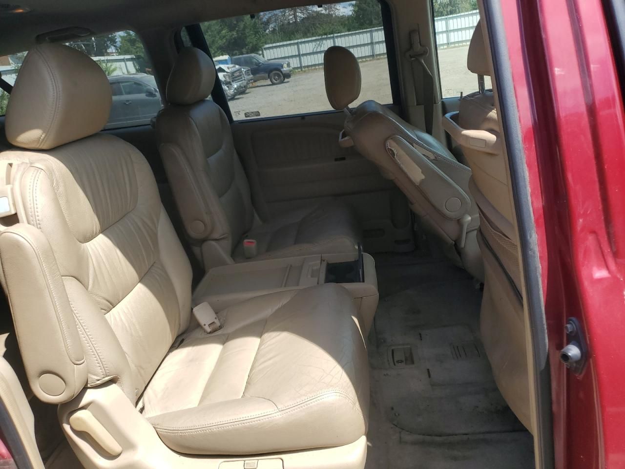 2006 Honda Odyssey Touring