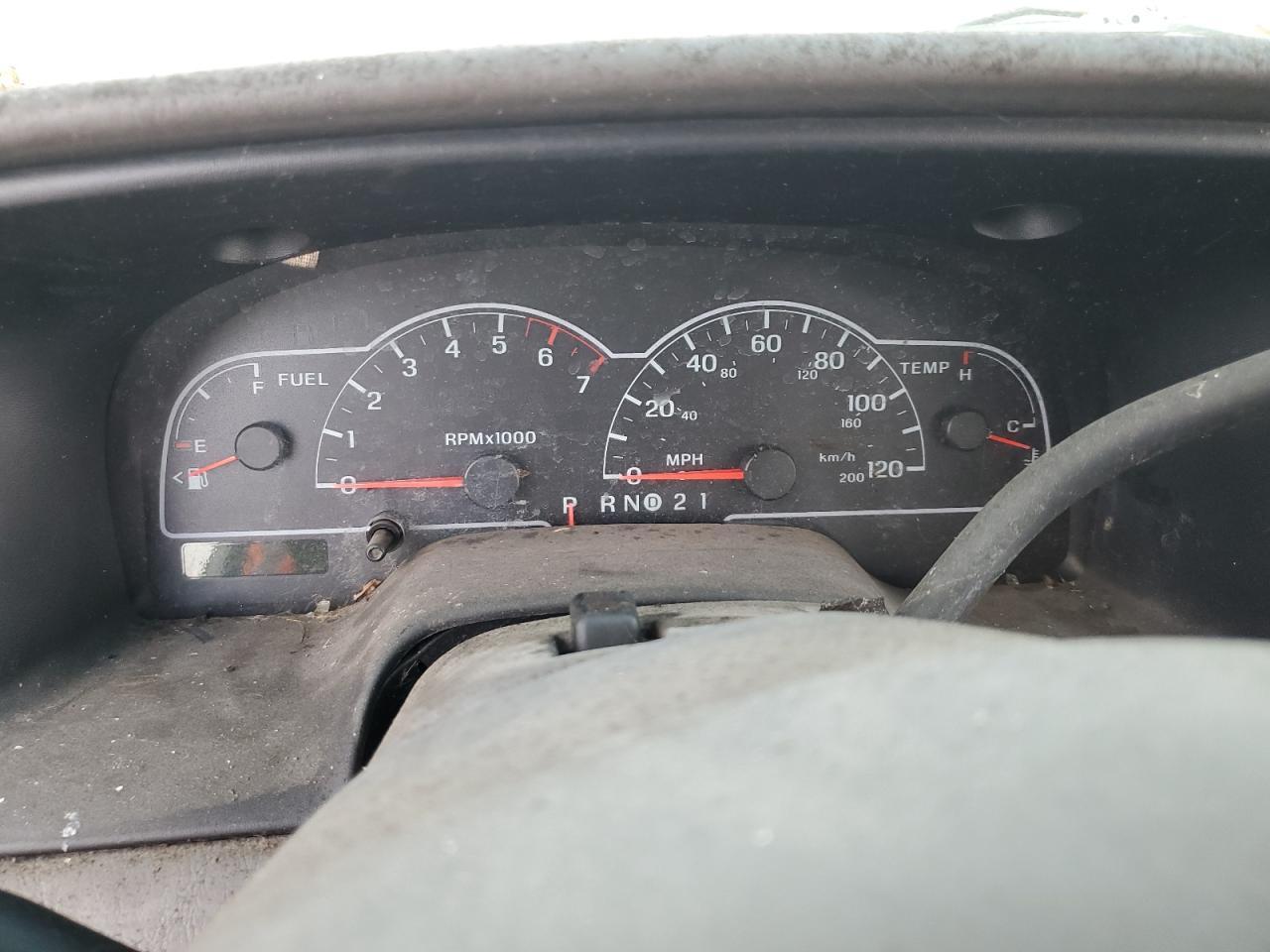 2000 Ford Windstar