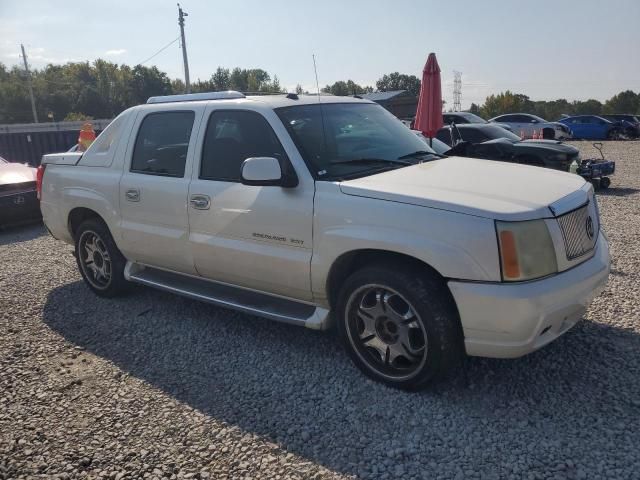 2004 Cadillac Escalade EXT
