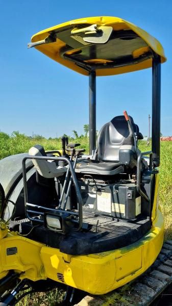 2015 Komatsu 2015 Koma PC55MR-Excavators Mini Excavator