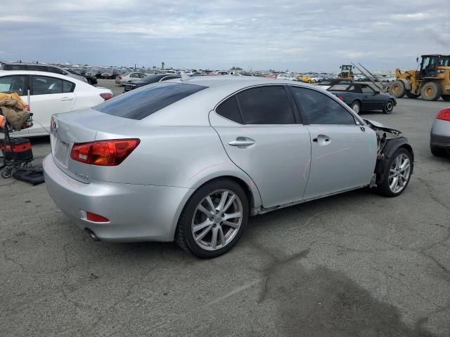 2007 Lexus IS 350