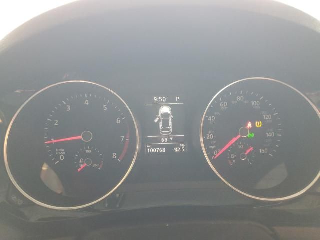 2016 Volkswagen Jetta Sport