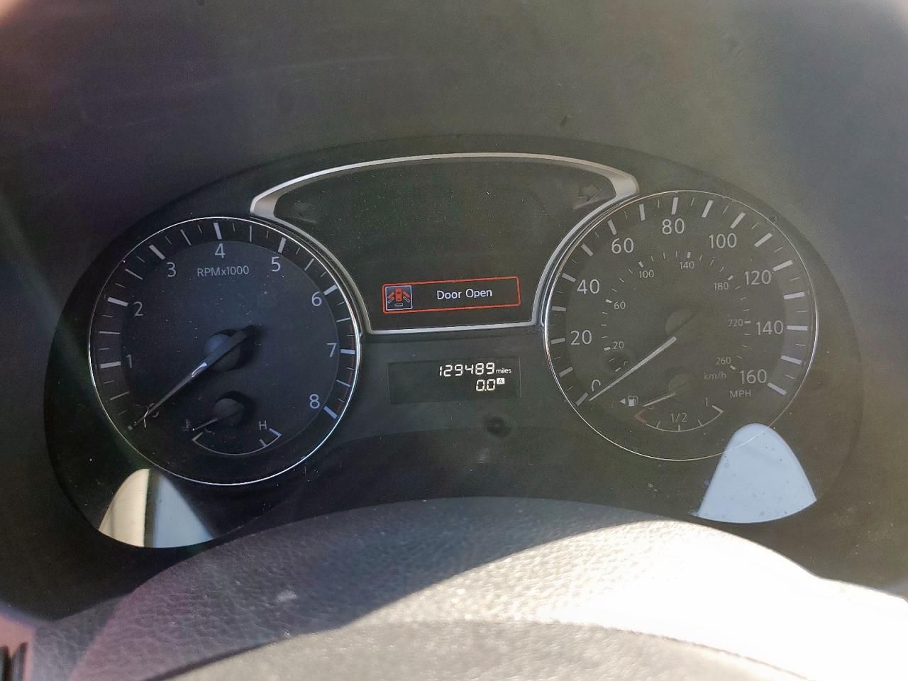 2013 Nissan Altima 2.5