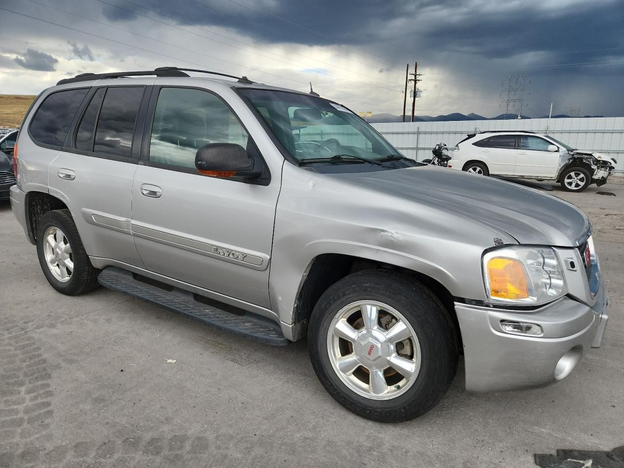 2004 GMC Envoy