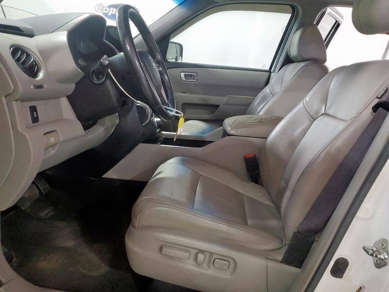 2012 Honda Pilot EXL