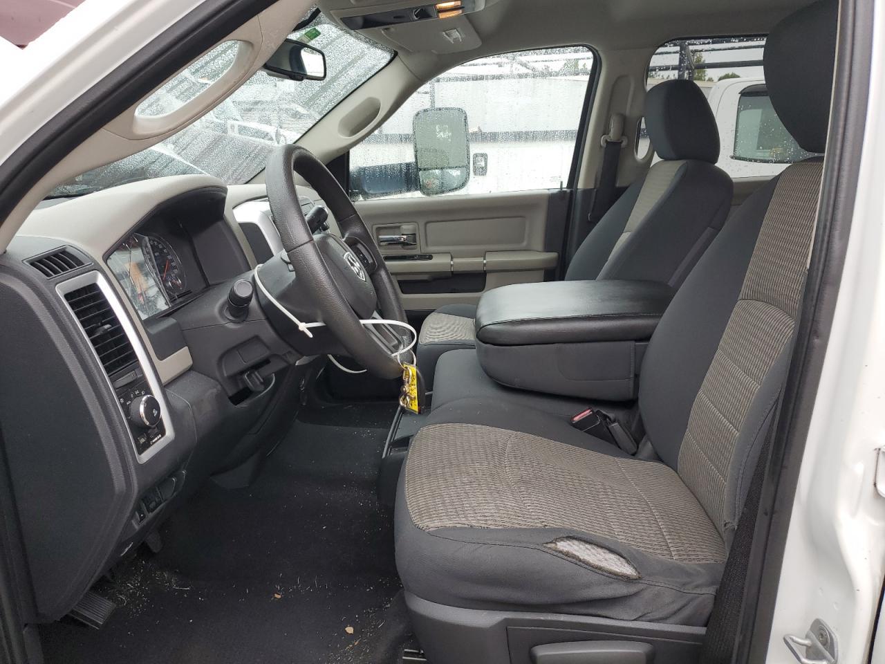 2012 Dodge RAM 3500 SLT