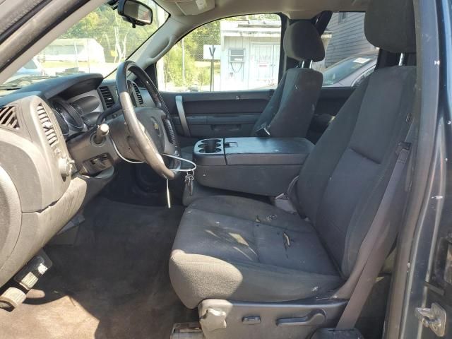 2013 Chevrolet Silverado K1500 LT