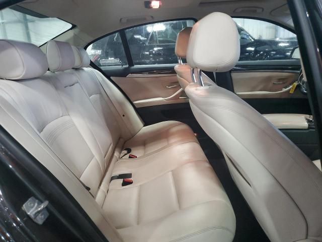 2014 BMW 535 D Xdrive