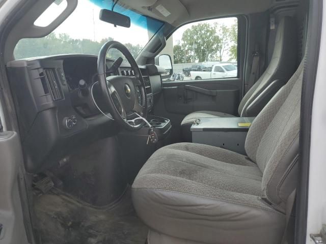2019 Chevrolet Express G2500