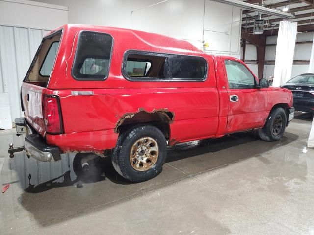 2005 Chevrolet Silverado C1500