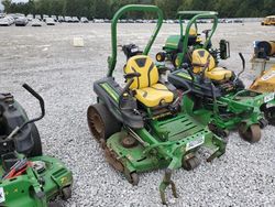John Deere z930m ztr Mower Vehiculos salvage en venta: 2018 John Deere Z930M ZTR Mower