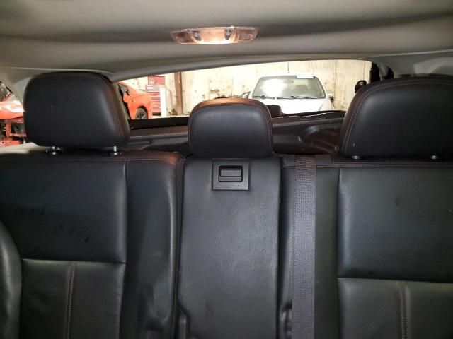 2011 Ford Edge Limited
