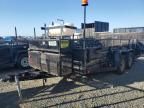 2013 Mlblt 2013 Marksman Manufacturer Utility Trailer
