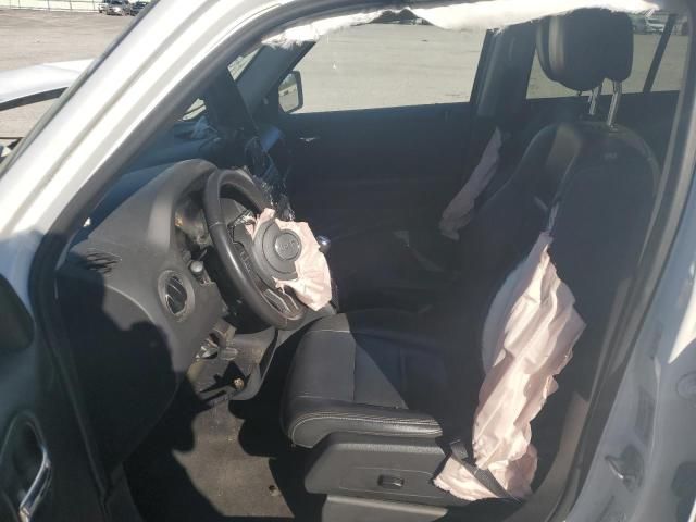 2015 Jeep Patriot Latitude
