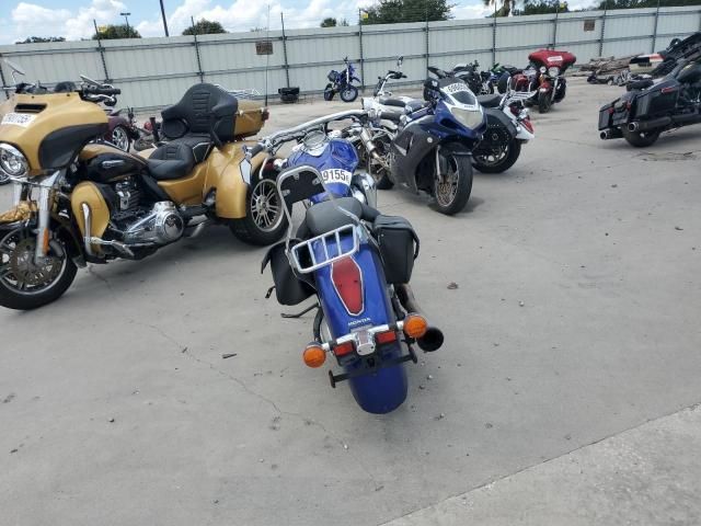 2015 Honda VT1300 CR