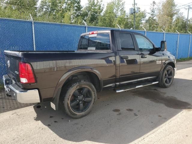 2017 Dodge RAM 1500 SLT