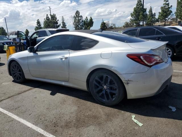 2013 Hyundai Genesis Coupe 2.0T