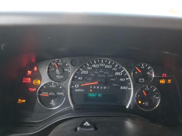 2016 Chevrolet Express G3500