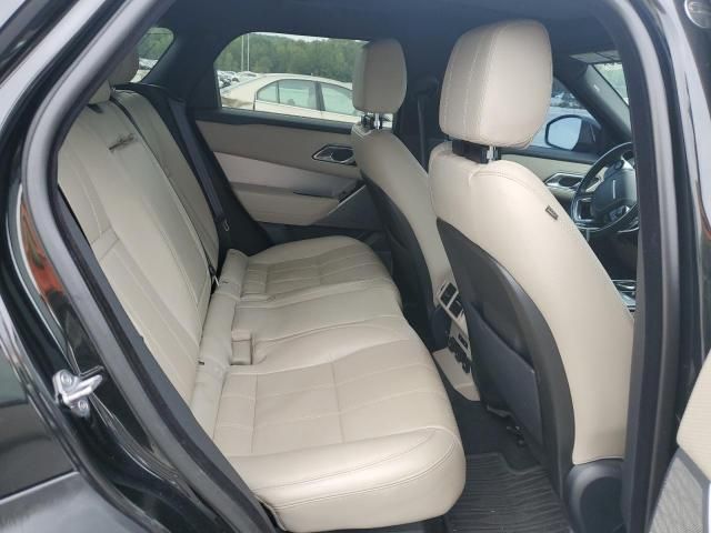 2018 Land Rover Range Rover Velar R-DYNAMIC SE