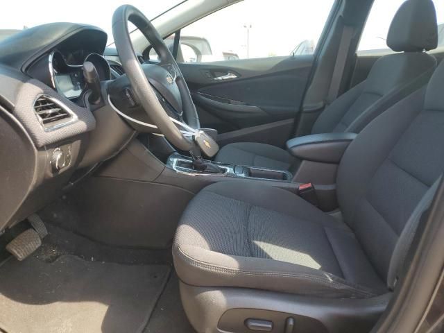 2016 Chevrolet Cruze LT