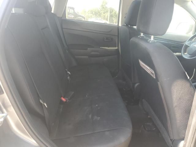 2015 Mitsubishi Outlander Sport ES