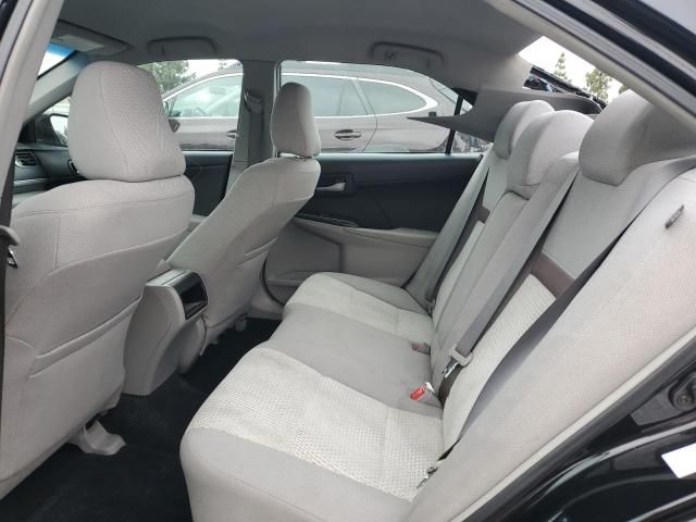 2013 Toyota Camry L