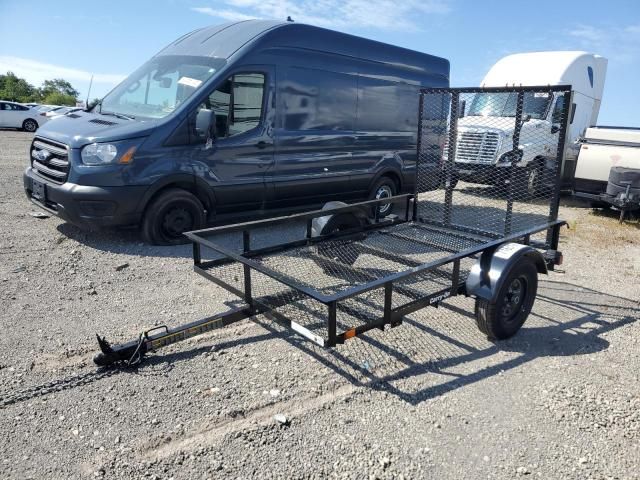 2025 Carry-On 5X8G Utility Trailer