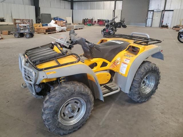 2002 Bombardier Quest 650