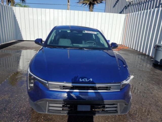 2025 KIA K4 LX