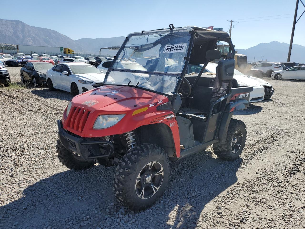 2014 Amazone Wildcat