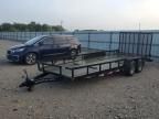 2022 Gator Made Inc 2022 Gator Made 20 Utility Trailer