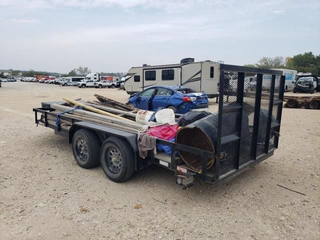 2023 Load N Go Utility Trailer