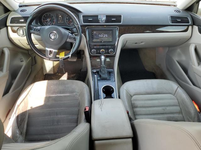 2015 Volkswagen Passat sel